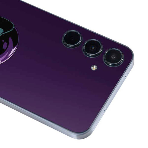 Dragon Ball Z Frieza Galaxy A35 5G Skin